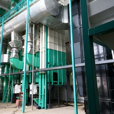 El horno ciclónico 2,000Control automático del horno de recubrimiento ciclónico de tipo Kcal