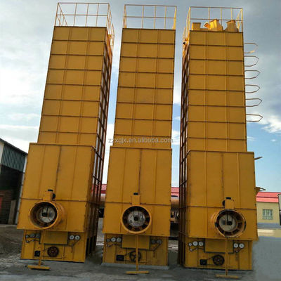 Buen precio Una máquina más seca del pequeño maíz en el proveedor del oeste del secador del maíz del jawa 20 toneladas por día en línea