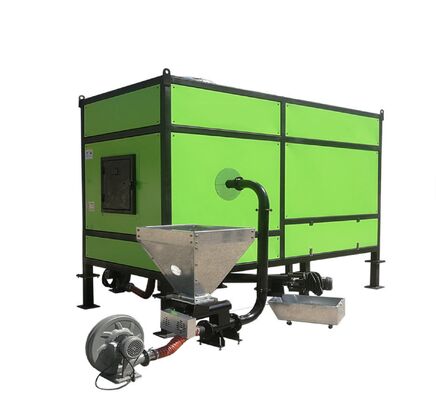 Buen precio Horno encendido carbón manual 2.2KW del modo de alimentación/automático accionado en línea