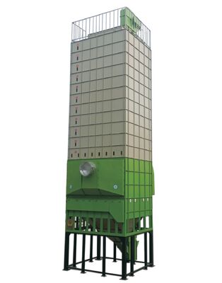 Buen precio Ahorro de la energía de sequía rápido de la capacidad de cargamento de la máquina 35ton del secador de grano en línea
