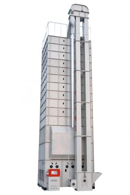 Buen precio 5HPX-20 modelo Grain Dryer Machine/secador de grano 12.45KW en color amarillo y azul en línea