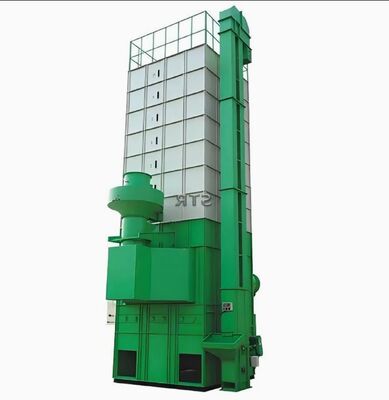 Buen precio 30 toneladas de la lenteja de ranura múltiple automática de una máquina más seca previenen la grieta en línea