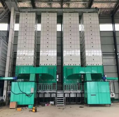 Buen precio Pulsos que circulan un tipo de lote más seco de máquina de las nueces del grano en línea