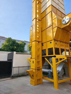 Buen precio Leabon Máquina de secado de granos vertical Máquina de secado de granos torre de maíz torre de arroz máquina de secado en línea