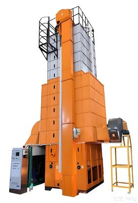 Buen precio Equipo de secado de arroz en forma de V tipo 35 toneladas Todo material de acero inoxidable en línea