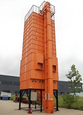 Buen precio Máquina de secado de arroz horizontal multislot 30000kg lote Indirecto Arroz para la venta en línea