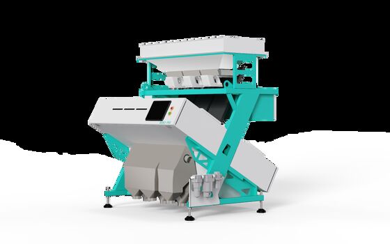 Buen precio Máquina automática de clasificación de colores de Ccd Máquina de clasificación de colores de café y mijo en línea