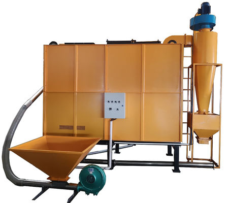 Buen precio Proveedor de alimentación automático del horno de la biomasa de 500.000 KCalorie de China en línea