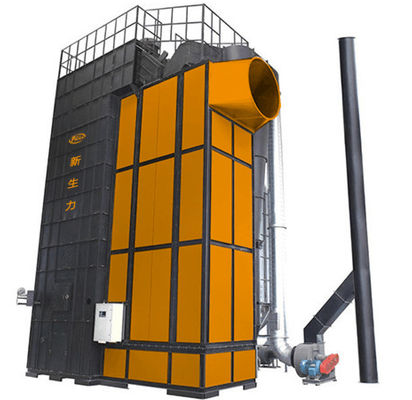 Buen precio Hornilla inteligente industrial de la cáscara del arroz del horno de la biomasa con el alimentador auto en línea