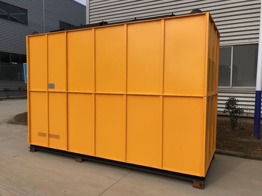 Buen precio Estufa indirecta del horno de la leña de la cáscara del cambiador de calor 180kg/H en línea