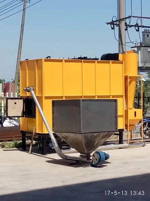 Buen precio horno encendido cáscara indirecta del arroz de la pelotilla de la biomasa 45000cal en línea