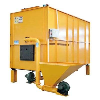 Buen precio Estufa del casco del arroz de Kcalorie de la calefacción indirecta 1000000 del PLC 6.2KW en línea