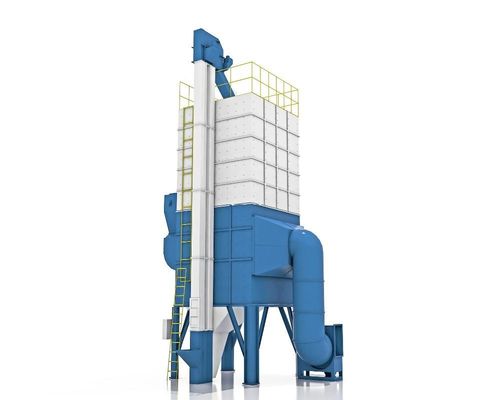 Buen precio Trigo ahorro de energía Paddy Dryer Machine For Grain del equipo de proceso del grano en línea