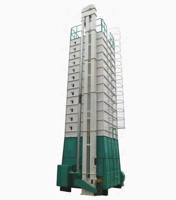 Buen precio Máquina de secado de arroz de 30 toneladas de capacidad China Máquina de secado en línea