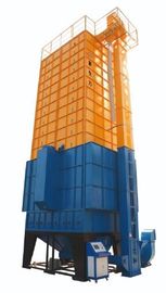 equipo de sequía del maíz 19.4KW, secador mecánico del maíz de 8 canales del grano