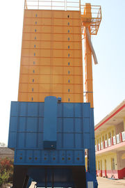 Quick Drying Grain Dryer Machine 35ton Loading Capacity Energy Saving