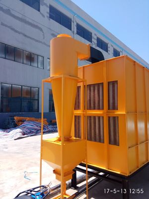 Buen precio Estufa del casco del arroz de la calefacción indirecta 240kg/Hr de la biomasa en línea