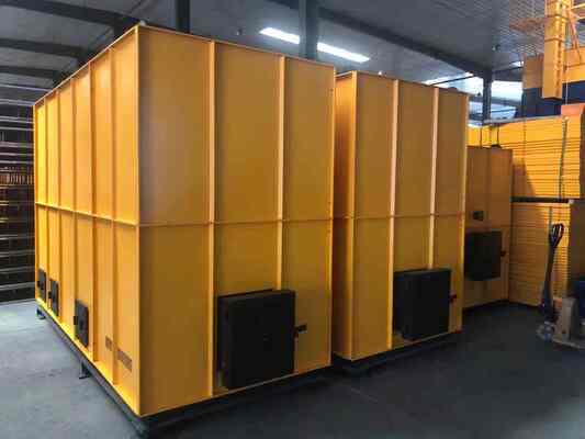 Buen precio El horno ardiente 3.0KW del carbón de la eficacia alta accionó el ISO certificado en línea