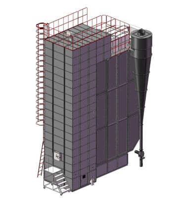 Buen precio control automatizado hornilla automática de la estufa del casco del arroz del 1.5m Kcal en línea