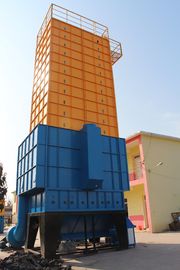 Quick Drying Grain Dryer Machine 35ton Loading Capacity Energy Saving