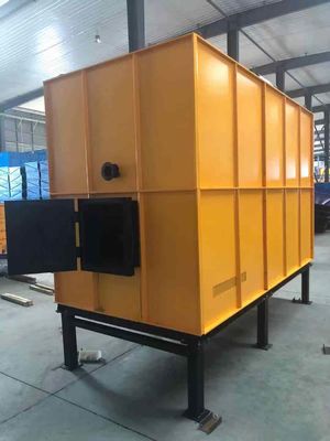 Buen precio Cáscara Paddy Hull Stove With Cyclone del arroz del carbón de leña 4000kg en línea