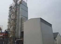 Buen precio Estructura vertical más seca de circulación de la máquina de grano del uno mismo 15000KG en línea