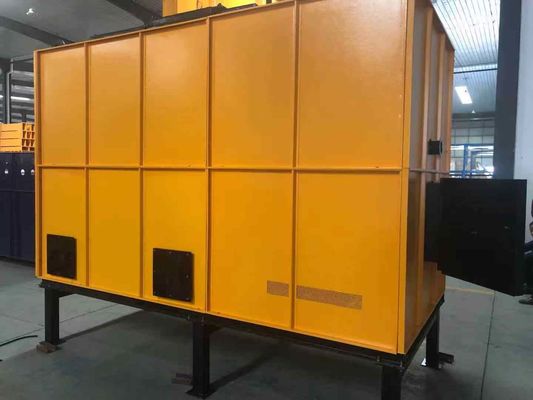 Buen precio calefacción indirecta del horno de la estufa de la plataforma de la biomasa de la hornilla de la cáscara del arroz 600000Kcal en línea